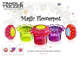 FlowerPot by TangleTeezer